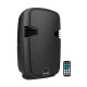 Audibax Arkansas 10 Altavoz Profesional Bluetooth10" USB, 400 Watios