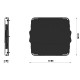 TRITON BLUE AQUA BARNDOOR VISERA 4 PALAS SERIE AQUA