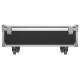 TRITON BLUE AQUA FC FLIGHCASE PARA 8 PAR LED SERIE AQUA