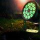 TRITON BLUE AQUA 180 IP65 PROYECTOR PAR LED 18 x 10 RGBWA+UV wireless Neutrik
