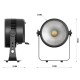 TRITON BLUE AQUA 200 WW IP65 PAR LED 200W CW+WWCOB Neutrik