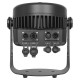 TRITON BLUE AQUA 200 WW IP65 PAR LED 200W CW+WWCOB Neutrik