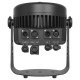 TRITON BLUE AQUA 120 IP65 PROYECTOR PAR LED 12 x 10 RGBWA+UV COB + wireless Neutik