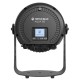 TRITON BLUE AQUA 120 IP65 PROYECTOR PAR LED 12 x 10 RGBWA+UV COB + wireless Neutik