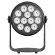 TRITON BLUE AQUA 120 IP65 PROYECTOR PAR LED 12 x 10 RGBWA+UV COB + wireless Neutik