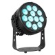 TRITON BLUE AQUA 120 IP65 PROYECTOR PAR LED 12 x 10 RGBWA+UV COB + wireless Neutik