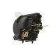 NEUTRIK XLR 3 PIN HEMBRA MONTAJE VERTICAL EN PCB