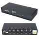 SUNLITE-RC 3072 canales DMX 6 XLR