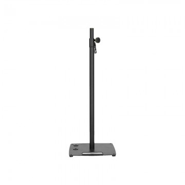 GRAVITY SOPORTE ILUMINACION BASE CUADRADA