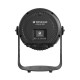 TRITON BLUE AQUA 200 IP65 PROYECTOR PAR LED 200W RGBA COB conectores Neutrik 