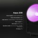 TRITON BLUE AQUA 200 IP65 PROYECTOR PAR LED 200W RGBA COB conectores Neutrik 