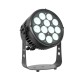 TRITON BLUE AQUA 120 PROYECTOR PAR LED IP65 12 x 10W CW + WW wireless Neutrik