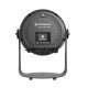 TRITON BLUE AQUA 120 PROYECTOR PAR LED IP65 12 x 10W CW + WW wireless Neutrik
