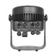 TRITON BLUE AQUA 120 PROYECTOR PAR LED IP65 12 x 10W CW + WW wireless Neutrik