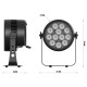 TRITON BLUE AQUA 120 PROYECTOR PAR LED IP65 12 x 10W CW + WW wireless Neutrik