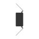 Audibax Pro Splash 80 Barndoor para foco LED Splash 80