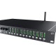 Audibax Pro ADP 48 DSP Procesador de Sonido 19con 8 Canales de Salida