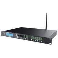 Audibax Pro ADP 36 DSP Procesador de Sonido 19con 6 Canales de Salida