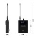 Audibax IEW 600 Sistema In Ear Inalámbrico