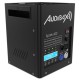 Audibax Spark 600 Máquina de Fuego Frío 2 Unidades + Flightcase Doble