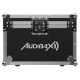 Audibax Spark 600 Máquina de Fuego Frío 2 Unidades + Flightcase Doble