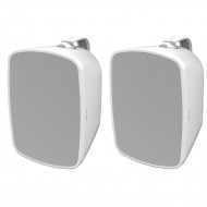 Audibax Pro Bali 8 TW Altavoz Pasivos Exterior de Montaje en Pared (Pareja) IP65Montaje en Pared (Pareja) IP65