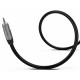 Audibax Pro Cable 2 XLR Macho a Minijack Stereo3 m Negro