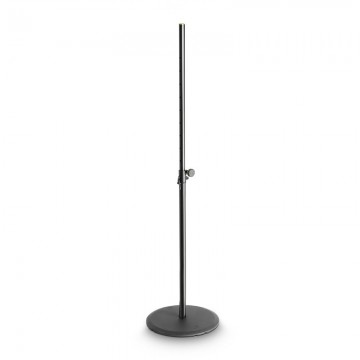 GRAVITY SOPORTE DE ALTAVOZ BASE REDONDA HIERRO