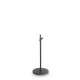 GRAVITY SOPORTE DE ALTAVOZ BASE REDONDA HIERRO
