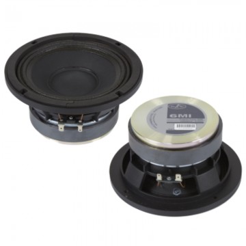 Das Audio Pro 6MI Altavoz de graves-medios 6"
