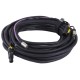 Das Audio Pro ECPK-5 DASnet Cable hí­brido CAT7 con etherCON (Audio+Datos)