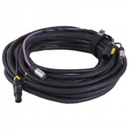 Das Audio Pro ECPK-5 DASnet Cable hí­brido CAT7 con etherCON (Audio+Datos)