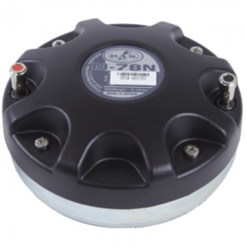 DAS AUDIO PRO M-78N MOTOR DE COMPRESION