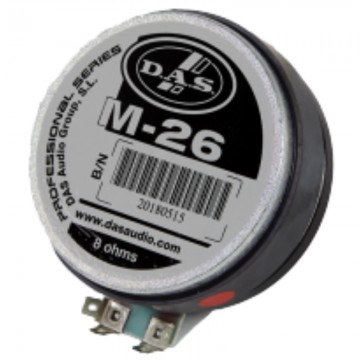 DAS M-26 MOTOR DE COMPRESION