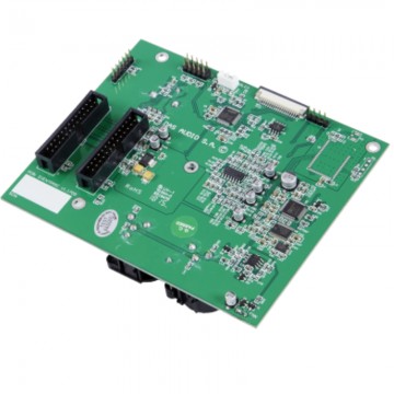 DAS AUDIO PRO DSP-EV212A DSP-BOARD FÃR EVENT-212A