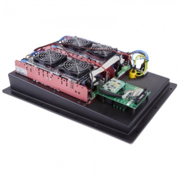 DAS AUDIO PRO MP-UX221A MODULO DE POTENCIA COMPLETO PARA UX-221A