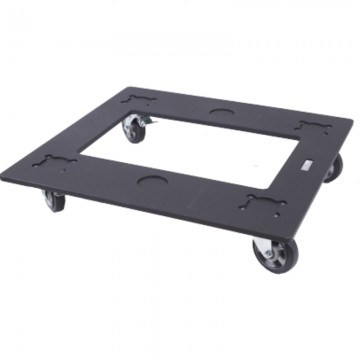 DAS AUDIO PRO PL-UX218RS CARRO DE TRANSPORTE DE MADERA