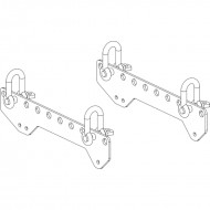 Das Audio Pro AX-HQ-X12 Estructura para suspender arrays HQ-112/HQ-212