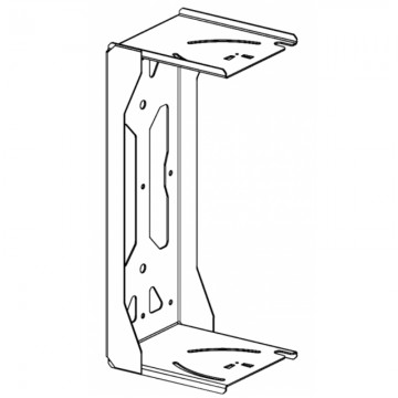 Das Audio Pro AXU-HQ212 Soporte en "U" techo/pared/truss/trípode