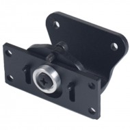 DAS AUDIO PRO AXW-5 SOPORTE DE PARED DE ANGULACION VERTICAL FIJA 15º