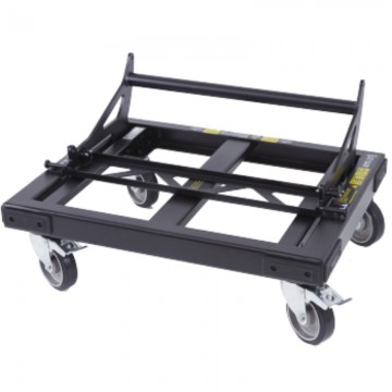DAS AUDIO PRO PL-20S CARRO DE TRANSPORTE DE ACERO
