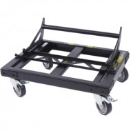 DAS AUDIO PRO PL-20S CARRO DE TRANSPORTE DE ACERO