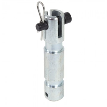 Das Audio Pro AX-SPG2 Adaptador 28 mm TV con ranura y bulón para AXR-AR5