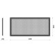 TRITON-BLUE HoneyGrid Diffuser AN400-002