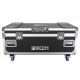 TRITON-BLUE FLIGHTCASE PARA 3 barras SOLAR 480 (AS480-001)