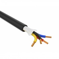 Audibax Pro Cable BPA100 - 425 Black 100M Bobina Cable Altavoz