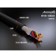 Audibax Pro Cable BPA100 - 425 Black 100M Bobina Cable Altavoz