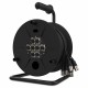 Audibax MC XLR 88 - 15M Drum Carrete Escenario 8 XLR