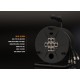 Audibax MC XLR 88 - 15M Drum Carrete Escenario 8 XLR