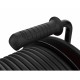 Audibax Pro MC XLR 164 - 30 Metros Drum Pro Carrete Escenario 16 Entradas XLR y 